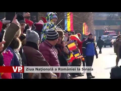 Ziua Naţională a României, la Sinaia