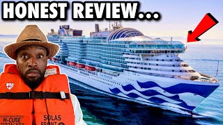 My Honest Review Of The Star Princess | My First Princess Cruise