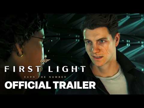 007 First Light - Official Story Trailer
