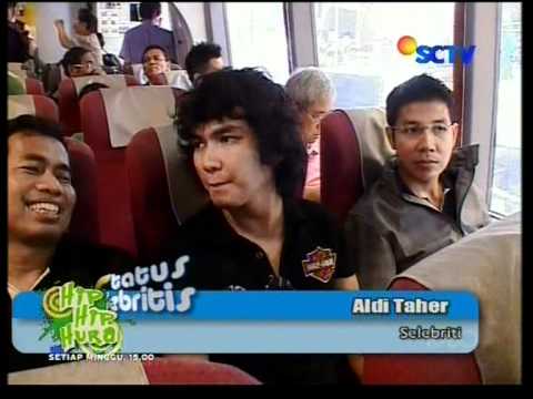 Kingkong's Coverage of a Visit to Hong Kong in Celebrity Status (14/08) Courtesy of SCTV