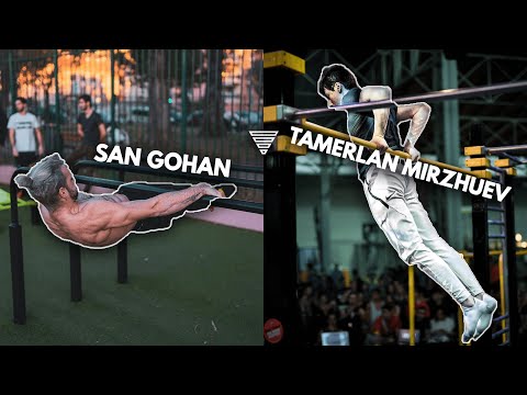 SAN GOHAN VS TAMERLAN MIRZHUEV BATTLE FOR 3. PLACE OF BWD'S WORLD OF BARHEROES - GORvents #32