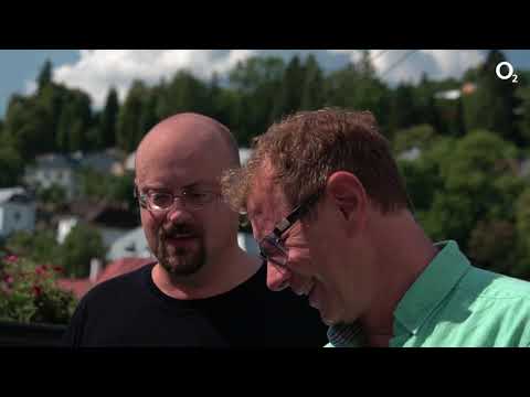 Vlado Voštinár objavuje Banskú Štiavnicu s Ďurom Červenákom