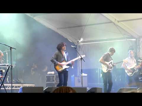 Oberhofer - I could go (Way out West 2012)