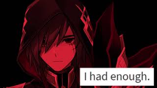 [SFM RWBY] Burning Rose: Abused and Neglected Male Reader X RWBY