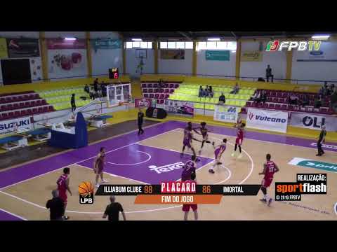 Liga Placard | Illiabum Clube - Imortal AlgarExperience