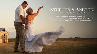 Stephen & Anette | Wedding Film