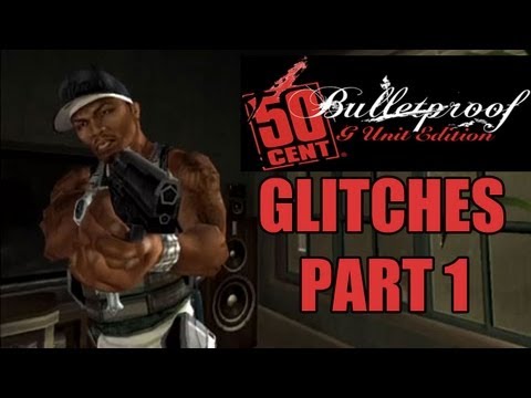 50 cent bulletproof g unit edition psp trailer