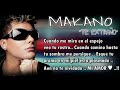 Makano Te Extraño Reggaeton Romántico 2020