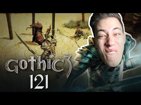 DIE GROßE ABRECHNUNG DER LISTE | Let's Play Gothic 3 | 121