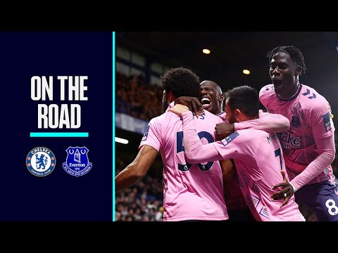 LATE DRAMA AT STAMFORD BRIDGE! | On The Road: Chelsea v Everton