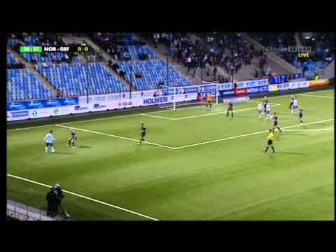 2012: IFK Norrköping - Gefle IF 0-1 Hela matchen