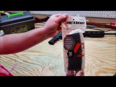 Hexmag HX30 AR-15 Magazines