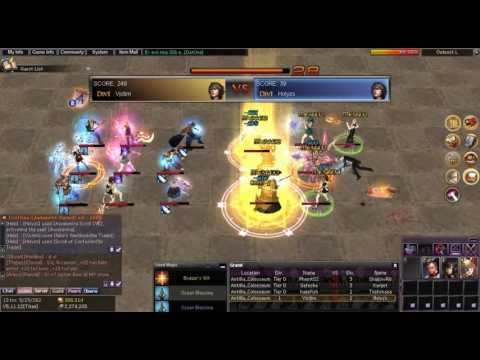 Atlantica Global Titan AM quarterfinal June 12 2016