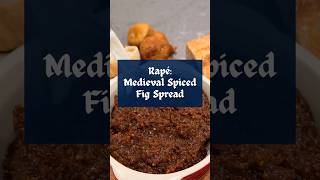 Medieval Spiced Fig Spread Recipe — Full Breakdown & Transcript
