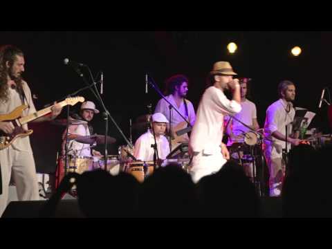 Ba-Boom - CHAMA DA PALAVRA - Part. Arnaldo Tifu & Dj Spaiq