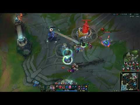 Land a skillshot challenge(IMPOSSIBLE)