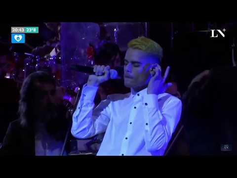 Ca7riel y Paco Amoroso | Crimen;Gustavo Cerati