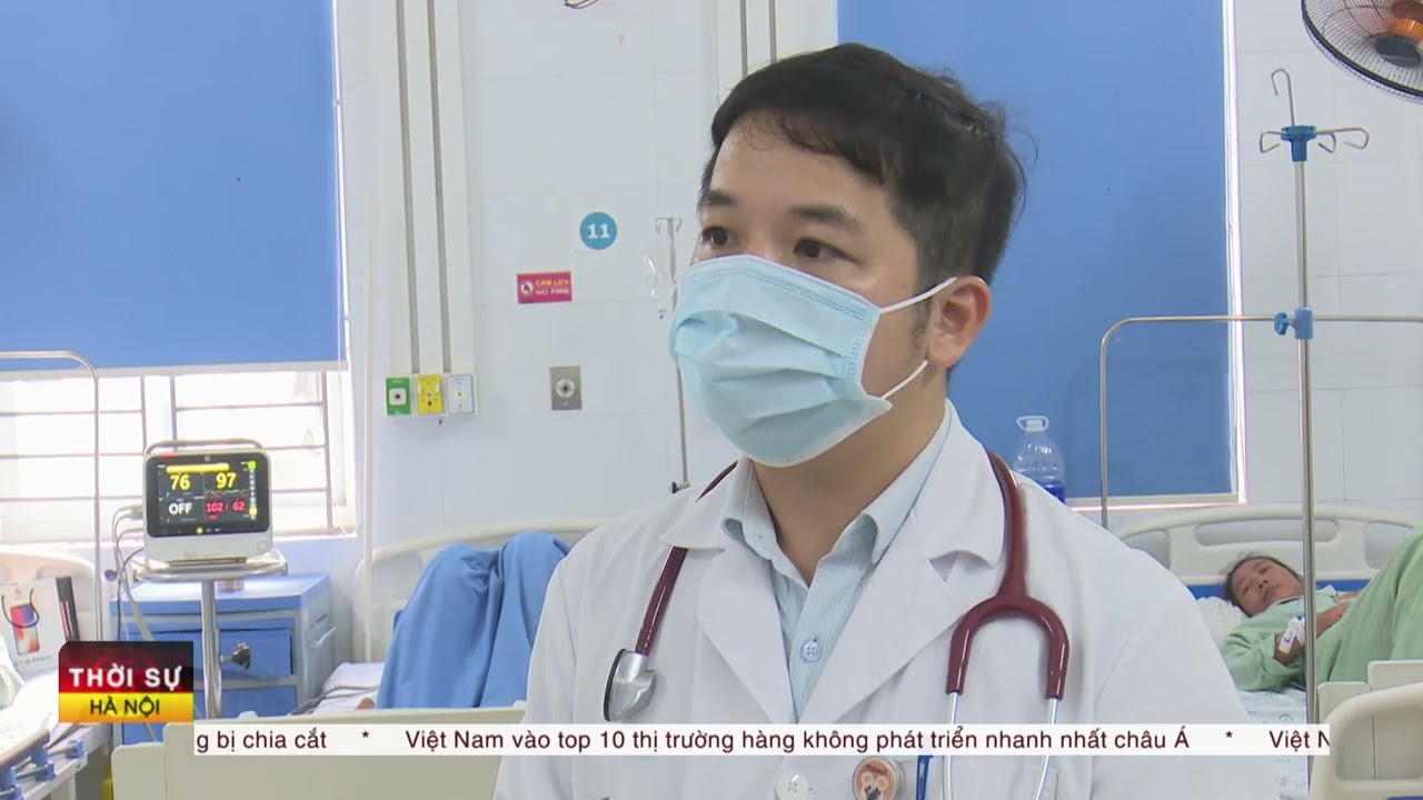 Dịch sốt xuất huyết