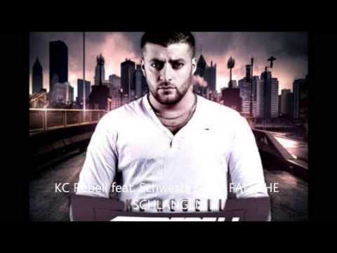 KC Rebell feat Schwesta Ewa - Falsche Schlangen