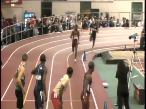 Boys 4x400m Heat 4 - New Balance Indoor Nationals 2011