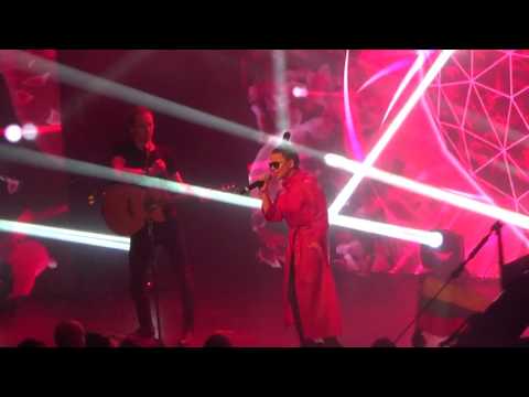 ESCKAZ in Tel Aviv: Fusedmarc (Lithuania) - Rain of Revolution (at Israel Calling)