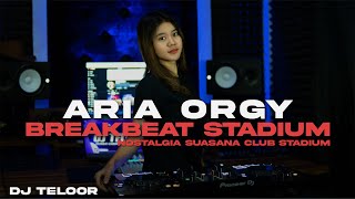 Download lagu DJ BREAKBEAT STADIUM 2025 | ARIA | SUASANA CLUB STADIUM DIJAMIN NOSTALGIA | DJ TELOOR mp3