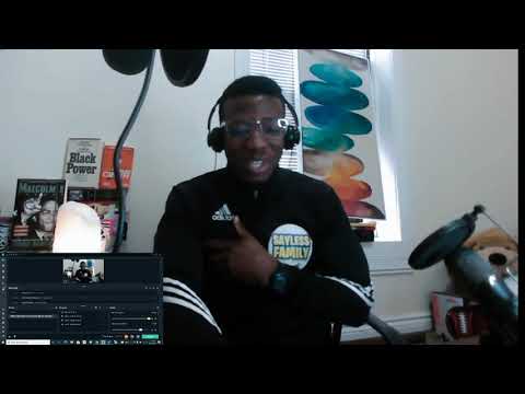 🇰🇪🔥AMERICAN REACTS: LUKU - KHALIGRAPH JONES ft THE INDUSTRY  | Dami The Coach - Sayless Family