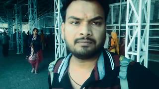 preview picture of video 'Katra to Bhavan Vlog by Ginni Shor.I traveled alone WooOOO..'