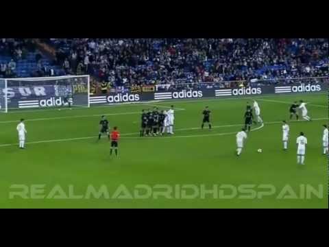 Real Madrid 5-1 Ponferradina | Copa del Rey 11/12 | Gólok & Összefoglaló 20/12/2011