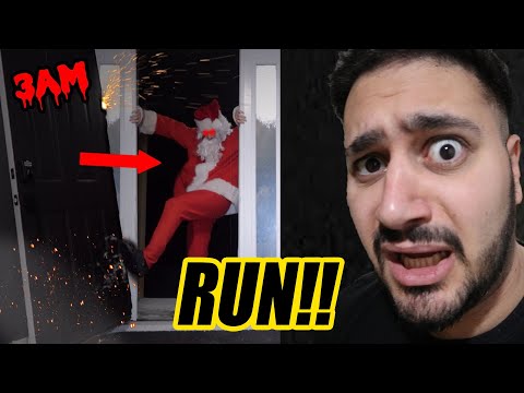 I WAS ON SANTA CLAUS’ NAUGHTY LIST… AND IT GETS WORSE!