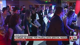 'A Night to Shine' for people with special needs