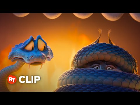 Zootopia 2 Movie Clip - Got Him! (2025)