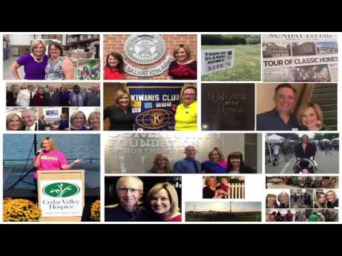 KWWL's Abby Turpin - Anchor Reel, June 2017-June 2018