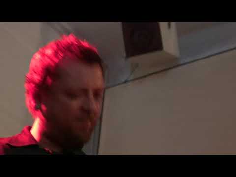 AYZAT "Ringbahn" - Amazing Powerful Live Performance at KAOS Berlin