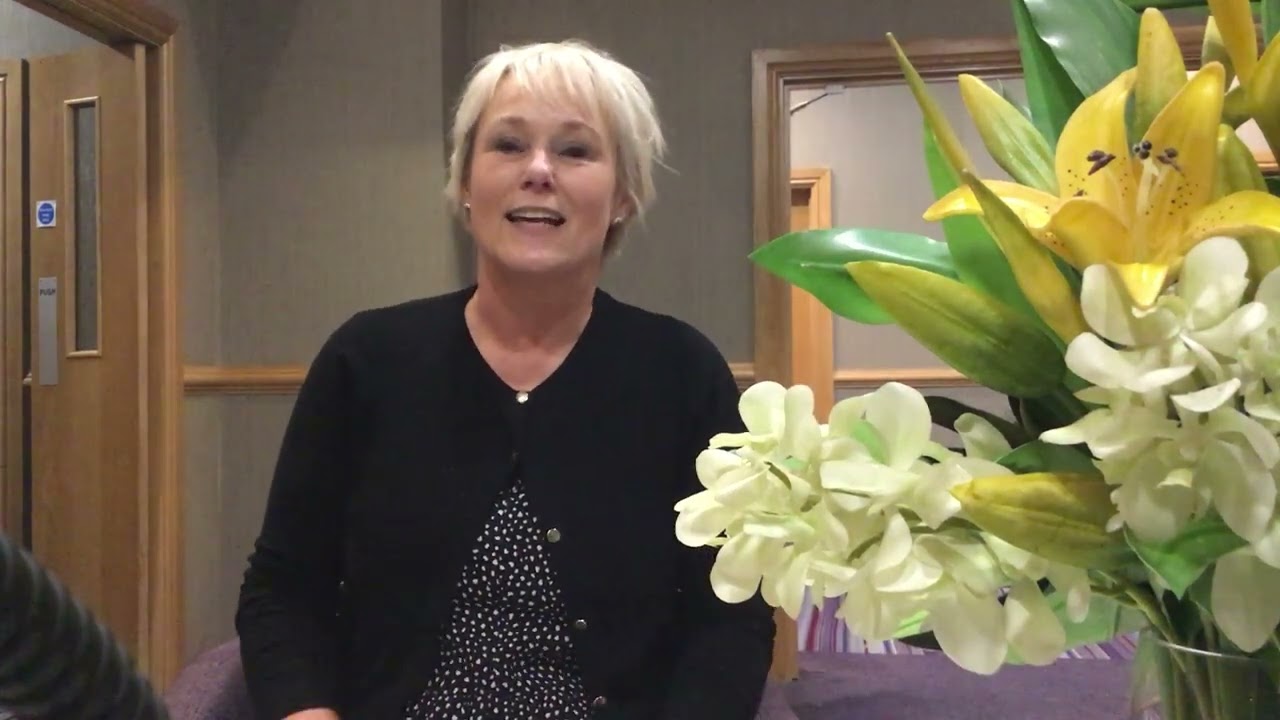 Testimonial - Sue
