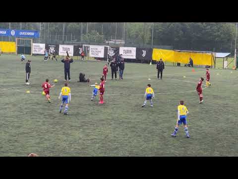 Torneo Queen Car 21/05/2023 JUVENTUS U10 - VANCHIGLIA 2 tempo
