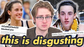The Caitlin Clark Leaks and Harassment