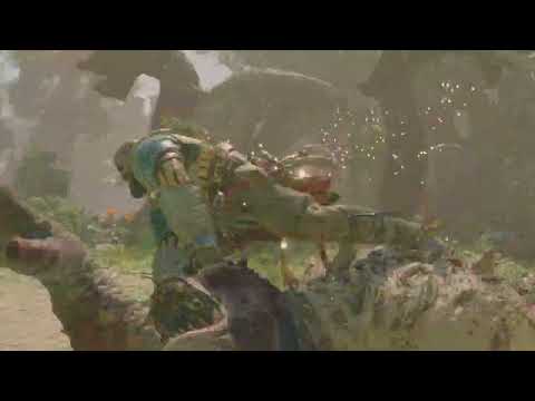 God of War Ragnarok - The Corpse Eater