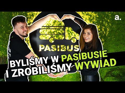 Wszystko czego nie wiedzieliście o Pasibusie! - Wywiad z Pasibrzuchami