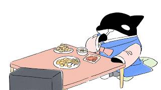 [조르카 몰아보기 1편] 이 범고래는 빠밥거립니다