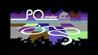 COMMODORE 64 += PO SNAKE += FINAL VERSION