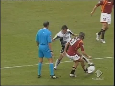 AS Roma 2-3 Siena - Campionato 2005/06