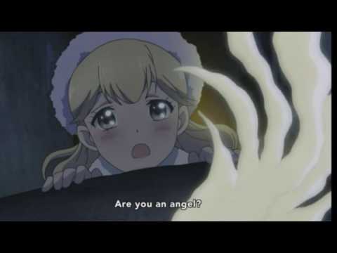 Are you an angel? - Allen Walker (D.Gray-man Hallow)