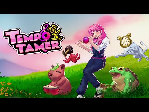 Tempo Tamer youtube-video