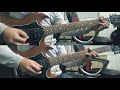 Johnny Winter - Cheap Tequila solo cover