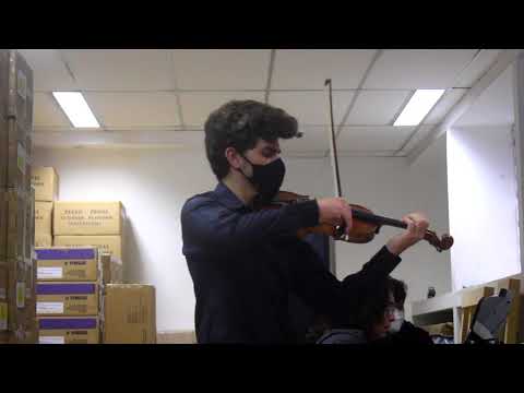 Violino - Guido Sant´Anna