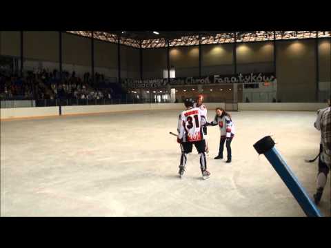 Mecz - Hokejowi Fanatycy - Legia