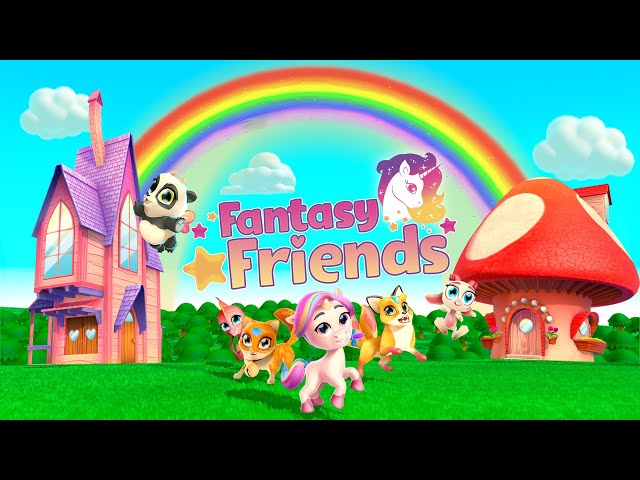 Video - Fantasy Friends (PS4)