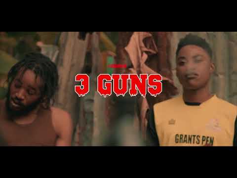 Dehvaboss - 3GUNZ