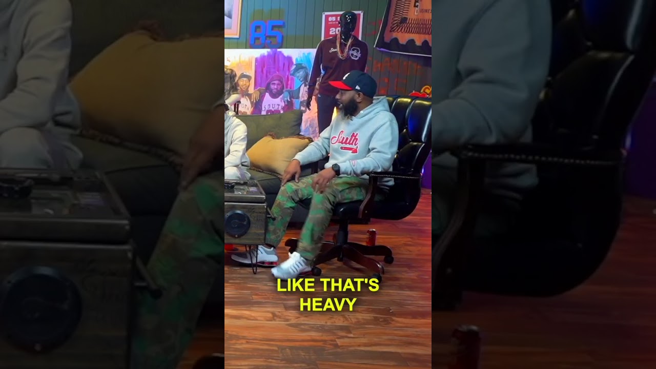 SHORTS | WEIGHT GAIN | 85 SOUTH SHOW